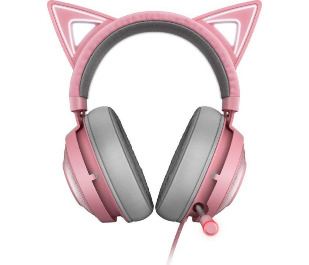 Razer Kraken Kitty Edition Quartz Edition - 537006 - zdjęcie 2